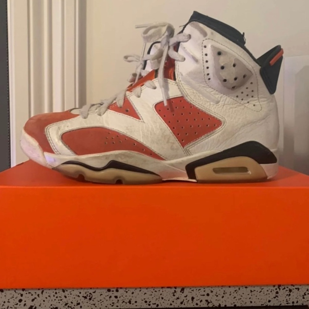 Jordan 6 Retro Gatorade